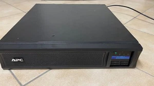 APC Smart-UPS X SMX1500RMI2U New Battery Cells – 1500 VA / 1200 W – Rack/Tower - Photo 1/2