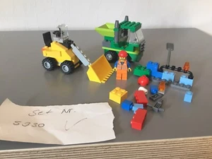 LEGO 5930 Kinderzimmer - Sammlungsauflösung - Bild 1 von 1
