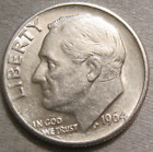 SELLING AS SHOWN - 1964 D ROOSEVELT DIME *** 90% SILVER *** 639