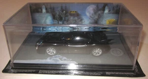Eaglemoss BATMAN AUTOMOBILIA #7 BATMAN #575 con folleto - Imagen 1 de 3