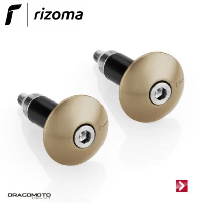 TRIUMPH Daytona 675 R 2010-2012 RIZOMA MA531Z Bronze Foto 1 de 3