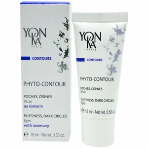 Yonka Phyto Contour Augencreme (0,5 Fl. Oz. / 15 ml) *NEU IM KARTON / VERSIEGELT / EXP 2026! - Bild 1 von 8