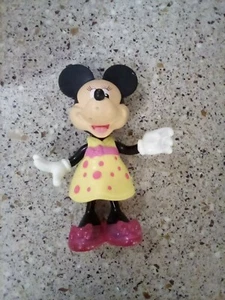 Minnie Mouse - Snap On Dress Up Minnie - Disney Mattel - *Loose* - Picture 1 of 4