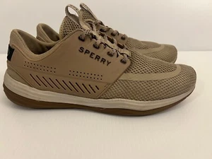 SPERRY STS19068 H2O SKIFF BOOT TAUPE WASSERSCHUHE FÜR HERREN – Größe US 10 - Bild 1 von 6