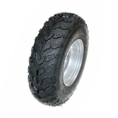 21X7 - 10 inch Front Wheel Rim Tyre Tire 200cc 250cc Quad Dirt Bike ATV Buggy - Image 1 of 4