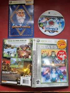 Kameo Elements of Power Microsoft XBOX 360 Pal UK - Picture 1 of 1