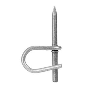 Arlington™ DR2 5/8-inch Drive Rings for Sturdy Cable & Wire Support (Pack of 50) - Picture 1 of 6
