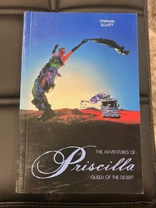 Book THE ADVENTURES OF PRISCILLA, QUEEN OF THE DESERT By Stephan Elliot Nice! - Picture 1 of 6