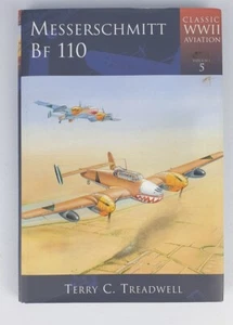 5400 Classic WWII Aviation Volume 5 Messerschmitt BF 110 Cerberus  2005 - Picture 1 of 3