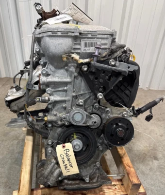 2021 Toyota Corolla Sedan 1.8L 2ZRFAE Engine Assembly 5K Miles VIN P 5th 20 22 - Image 1 of 4