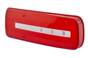 Rear Light Lens HELLA 9EL208551011 fits MAN TGA TGX TGL TGM 81.25230-0031 - Bild 1 von 3
