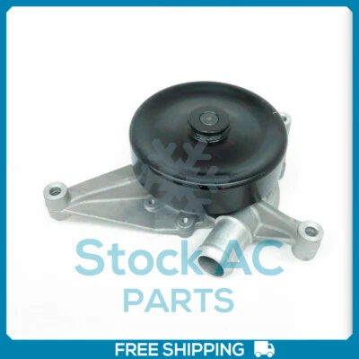 Engine Water Pump fits Lincoln LS Jaguar S-Type 2000 2001 2002 V6 3.0L DOHC - Image 1 of 4