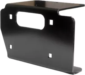 KFI PRODUCTS Black Winch Mount, Fits Kawasaki & Suzuki ATV - 100595 - Picture 1 of 1
