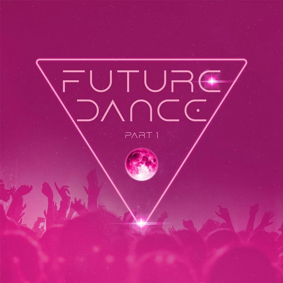 Future Dance Part 1 Box-Set 3CD NEU OVP - Bild 1 von 1