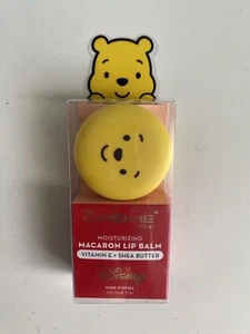 The Crème Shop x Disney Winnie The Pooh Macaron Lip Balm Lemon Honeycomb NEW - Picture 1 of 3