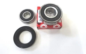 Kit de cojinete de rueda delantero Vespa V 50, Primavera etc. Calidad de marca - Imagen 1 de 1