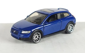 Matchbox loose Volvo C30 blue 5 pack exclusive 10 spoke - Picture 1 of 2