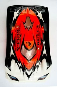 0147 - Carrozzeria Body RC 1/8 Rally Gt Dome S102 - Imagen 1 de 6