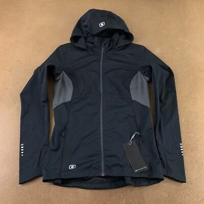 OGIO Endurance Women's Size Small Blacktop/Gear Grey Pivot Soft Shell LOE721 NWT - Image 1 of 4