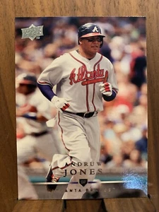 2008 Upper Deck - #50 Andruw Jones - Picture 1 of 2