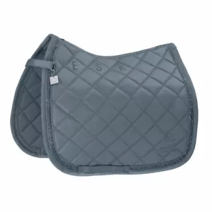 Eskadron Glossy Jewel Schabracke steel blue Classic Sports 25 F/S - Bild 1 von 1