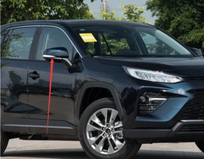  For Tacoma/Highlander/Sienna/RAV4 LED Side Mirror Rear Sequential Turn Light  - Image 1 of 4