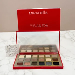 Mirabella True To You Nude Eyeshadow Palette - Full Size & 100% Authentic - Picture 1 of 7