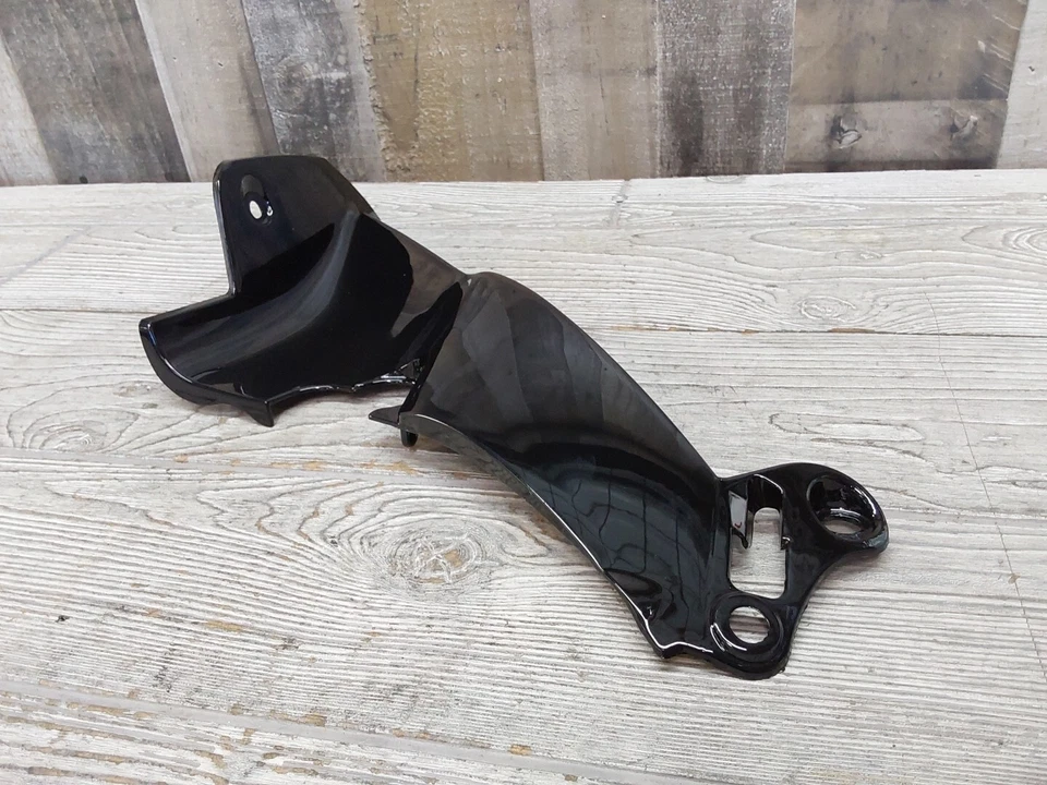 2009-2014 09-14 Yamaha YZF-R1 R1 Aftermarket Left Body Lower Fairing Cowl Cover - Image 1 of 4