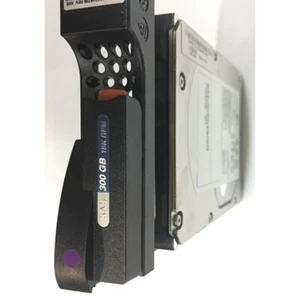 ST330065 CLAR300 - EMC 300GB 15K RPM SAS  3.5" HDD for AX4-5, AX4-5I, AX4-5F.... - Picture 1 of 1