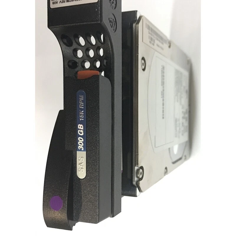 ST330065 CLAR300 - EMC 300GB 15K RPM SAS  3.5" HDD for AX4-5, AX4-5I, AX4-5F.... - Image 1 of 1