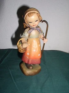 ANRI, FERRANDIZ COLLECTIBLE FIGURINE, "To Market" 6" TALL, 390/2250, W/BOX - Picture 1 of 4