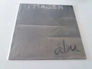 IMAGEN "ABU" LP VINYL 12" MBE/VG EX/EX +ENCARTE - Picture 1 of 2