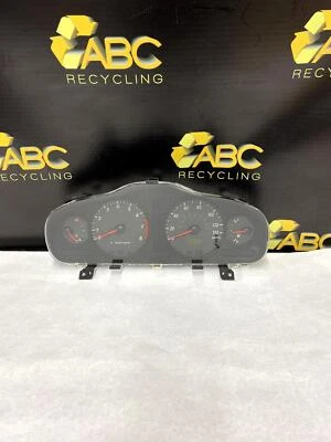 Cuadro de instrumentos velocímetro Hyundai Santa Fe 2001-2004 ID 94001-26150 OEM Foto 1 de 4