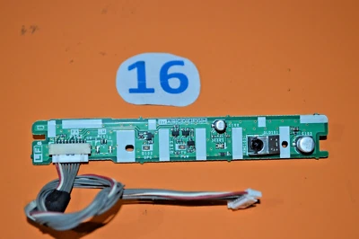 NF096WJ SCHEDA IR INFRAROSSI TELECOMANDO PER SHARP LC-32DH77E - Immagine 1 di 4