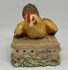Mother Hen 1988 Schmid Lowell Davis Border Fine Arts Figur G5 - Bild 1 von 8
