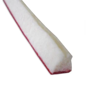 Amortiguador de piano de cola fieltro amortiguadores de triple nota respaldados con tira de fieltro escarlata de 27,5" - Imagen 1 de 1