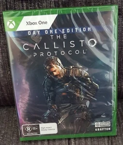 Callisto Protocol Day One Edition Xbox One Brand New Sealed - Picture 1 of 4
