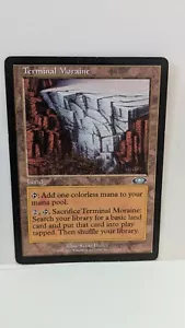 Terminal Moraine Planeshift Regular - Picture 1 of 2
