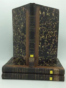 AVESTA DIE HEILIGEN SCHRIFTEN DER PARSEN -Friedrich Spiegel -1852 1st ed -German - Imagen 1 de 4