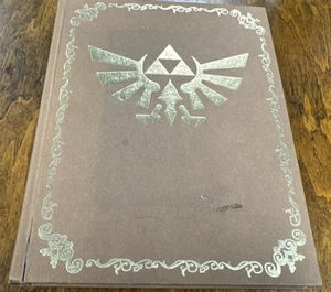 Prima Official Legend of Zelda Twilight Princess HC Collectors Strategy (B146) - Picture 1 of 4