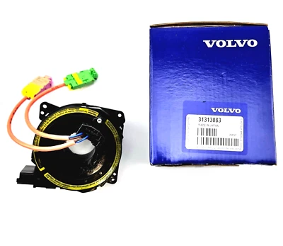 Original Volvo Ressort Enrouleur, Airbag S60 I, S80 I, V70 II, XC90 I - 31313083 - Photo 1/4