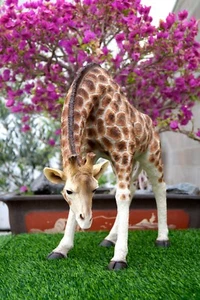 17,5" Giraffe Figur Dekor  - Bild 1 von 5