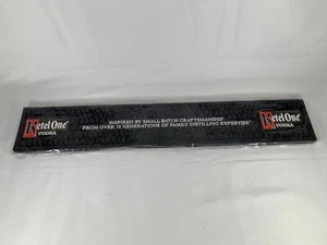 KETEL ONE Vodka Rubber Bar Mat Runner Bartender Spill Drip Mancave - Picture 1 of 2