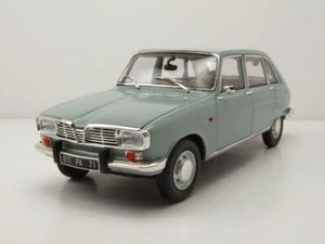 Renault 16 1968 Blu Chiaro Modellino 1:18 Norev - Foto 1 di 10