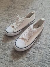 Size 3 Converse Style Shoes