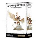 Warhammer AoS Stormcast Eternals Aventis Firestrike  New in Box OOP
