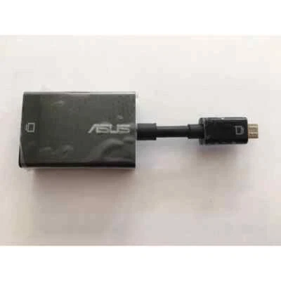 ASUS Micro HDMI to VGA Dongle Male Female Converter Adapter Projector UX 31 32 - Image 1 of 3