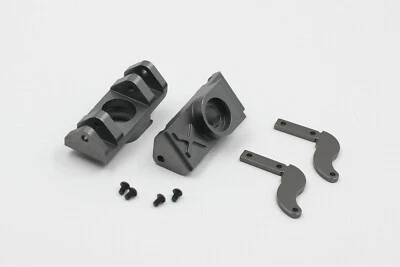 1/8 RC HPI SAVAGE 21 X 25 SS 4.6 Metal C Hub General Turn to A Steering Upgrade - Image 1 of 2