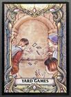 Yard Games 1993 Merlin Battle Cards Card #79 (Nm)