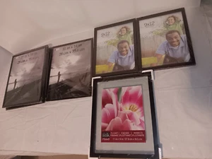 Lot of 10 Frames, Michael's Studio Decor, Hobby Lobby+, 11" x 14" & 9" x 12" - Picture 1 of 23